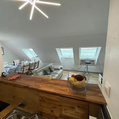 Apartment Superbe Vue Mer A La Rochelle-minimes