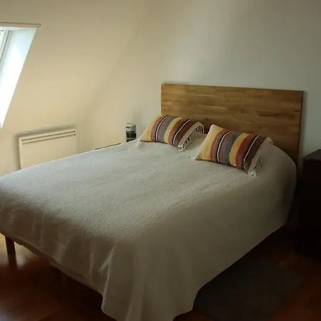 Superbe Vue Mer A La Rochelle-minimes Apartment *